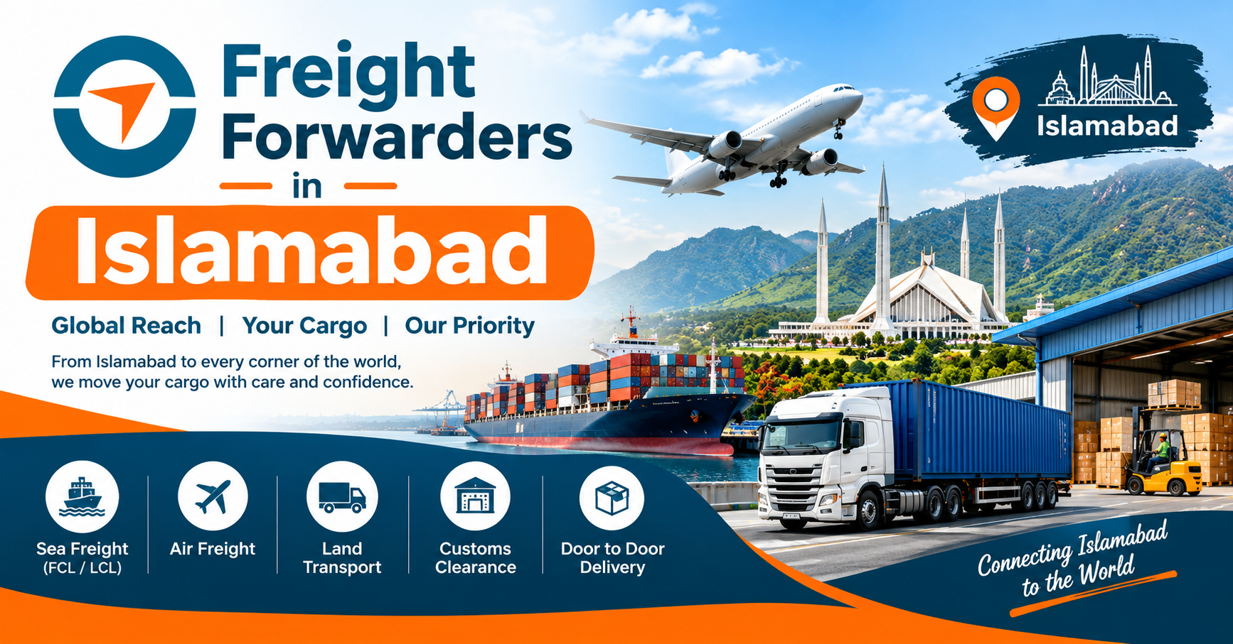 Warehouse and Storage Services in Islamabad