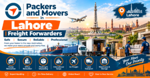 packers and movers in lahore