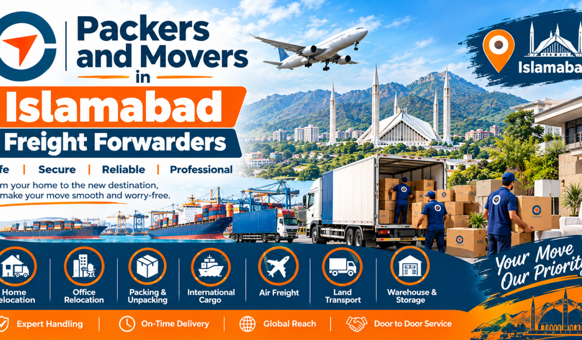 Packers and movers in islamabad